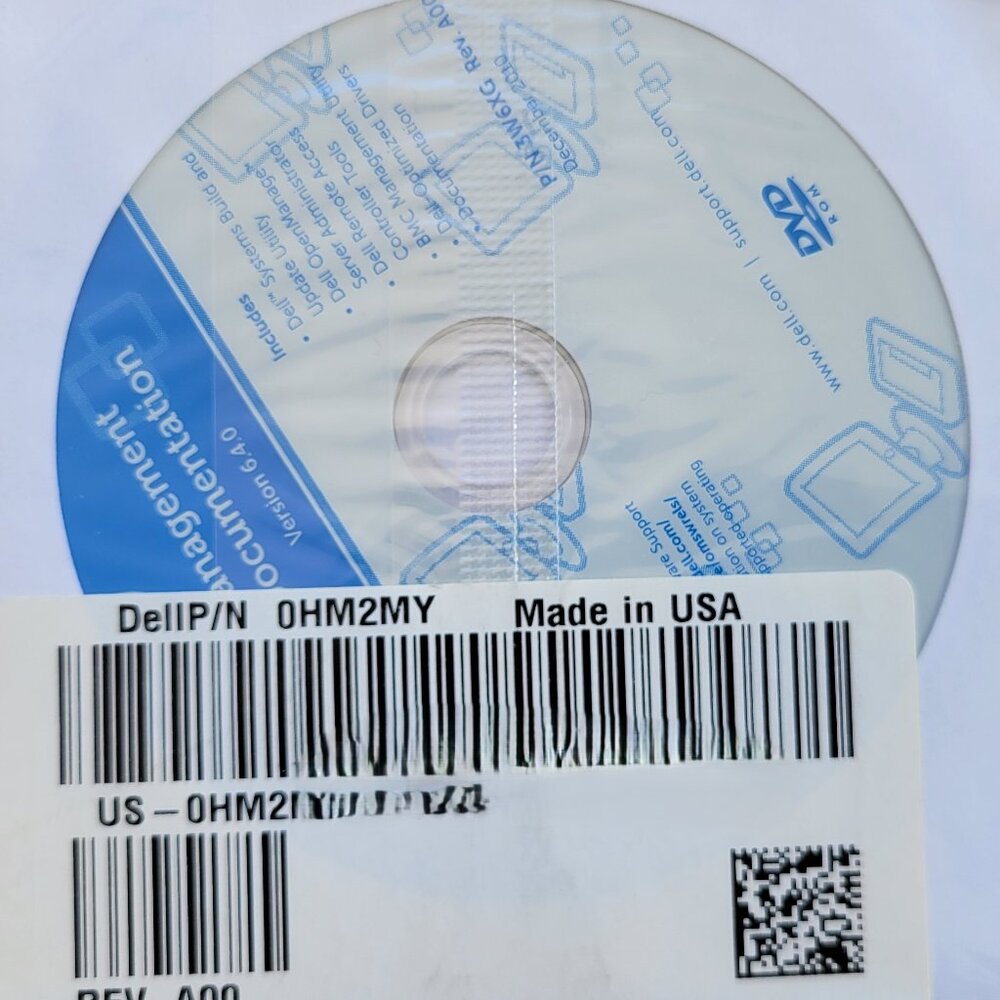 Dell OpenManage Systems Management Tools and Documentation, Version 6.4.0